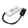 Batterie pour Schuch 8020 (2000 mAh/12 Wh, 6 V)