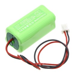 Batterie pour Schrack NLAKKU4808 (600 mAh/2.88 Wh, 4.8 V)