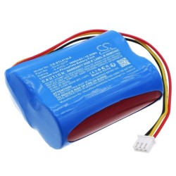 Batterie pour Stanilite PEJLLXWM-3 (3000 mAh/19.2 Wh, 6.4 V)