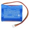 Batterie pour Stanilite PEJLLXCM-2 (3000 mAh/19.2 Wh, 6.4 V)
