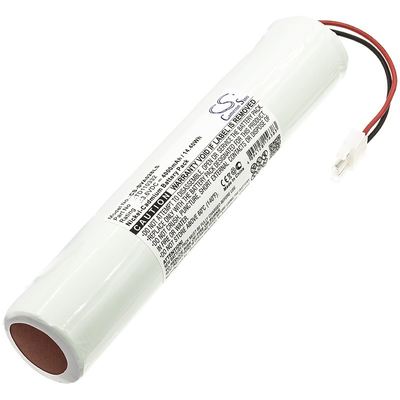 Batterie pour Schneider 329056000 (4000 mAh/14.4 Wh, 3.6 V)