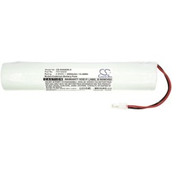 Batterie pour Schneider 329056000 (4000 mAh/14.4 Wh, 3.6 V)