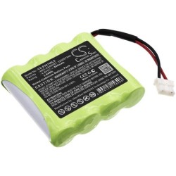 Batterie pour Schneider OVA38360 (800 mAh/3.84 Wh, 4.8 V)