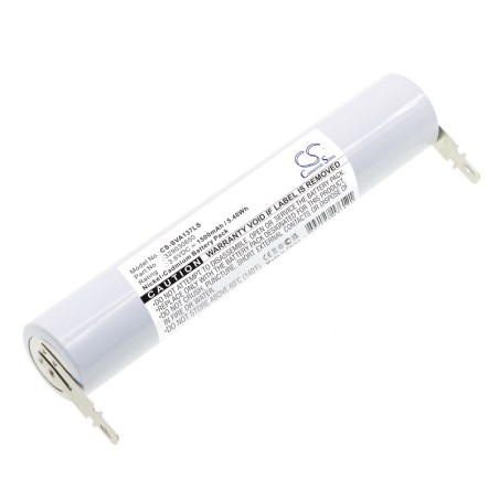 Batterie pour Schneider VTD137 (1500 mAh/5.4 Wh, 3.6 V)
