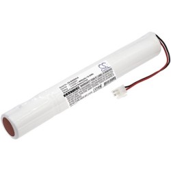 Batterie pour Schneider Exiway Class (4000 mAh/19.2 Wh, 4.8 V)