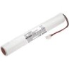 Batterie pour Schneider Exiway Class (4000 mAh/19.2 Wh, 4.8 V)