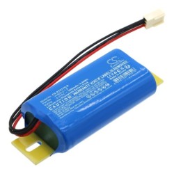 Batterie pour Streamer YH11B-05WL (1500 mAh/9.6 Wh, 6.4 V)