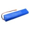Batterie pour Streamer KRH33/62 (5000 mAh/48 Wh, 9.6 V)