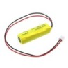 Batterie pour T&B CUSTOM-85 (1500 mAh/1.8 Wh, 1.2 V)