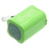 Batterie pour Teknoware EA051 (1200 mAh/5.76 Wh, 4.8 V)