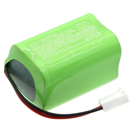 Batterie pour Teknoware ESC 90 Emergency Exit Light (1200 mAh/5.76 Wh, 4.8 V)