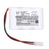 Batterie pour Thorn Voyager 96633305 (2000 mAh/7.2 Wh, 3.6 V)