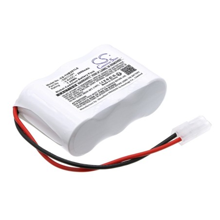 Batterie pour Thorn Voyager Blade 2 E3D (2000 mAh/7.2 Wh, 3.6 V)