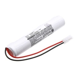 Batterie pour Thorn Voyager Solid E3 (2000 mAh/7.2 Wh, 3.6 V)