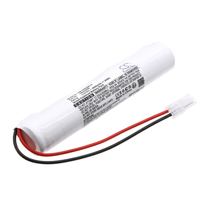 Batterie pour Thorn Voyager Solid E3T (2000 mAh/7.2 Wh, 3.6 V)