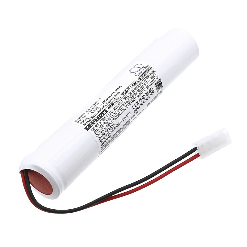 Batterie pour Thorn Voyager Solid E3D (2500 mAh/9 Wh, 3.6 V)