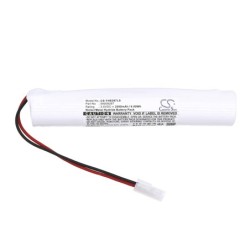 Batterie pour Thorn Voyager Solid E3D (2500 mAh/9 Wh, 3.6 V)