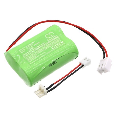 Batterie pour Thorn Voyager Star (4000 mAh/9.6 Wh, 2.4 V)