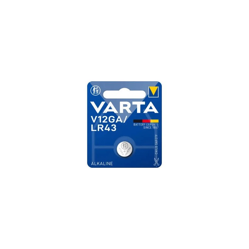 Pile varta V12GA alcaline