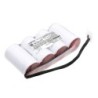 Batterie pour Lite-Plan 621-0792 (4000 mAh/19.2 Wh, 4.8 V)