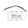 Batterie pour Lite-Plan 621-0792 (4000 mAh/19.2 Wh, 4.8 V)