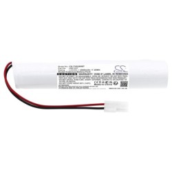 Batterie pour Thorn Voyager Solid E3 (2000 mAh/7.2 Wh, 3.6 V)