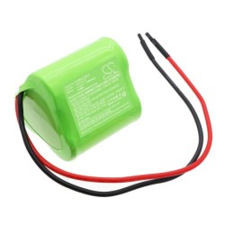 Batterie pour Willing Wi201575 VTC (2500 mAh/9 Wh, 3.6 V)