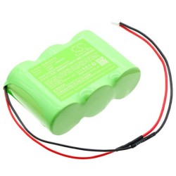 Batterie pour Willing Wi200552 3 VTCS (1500 mAh/5.4 Wh, 3.6 V)