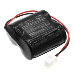 Batterie pour Zumtobel 59 004 665 (5000 mAh/12 Wh, 2.4 V)