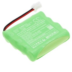 Batterie pour BMW F13 650iX N63 4.4L (900 mAh/4.32 Wh, 4.8 V)