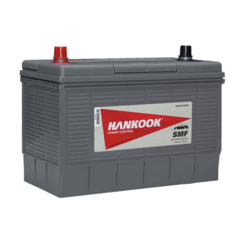 Batterie HANKOOK Gr31 MF31-1000 105Ah 1000A