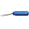 Batterie pour Renault A2C0215090000 (1500 mAh/4.8 Wh, 3.2 V)
