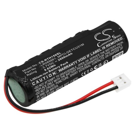 Batterie pour Range Rover VELAR (2600 mAh/9.62 Wh, 3.7 V)