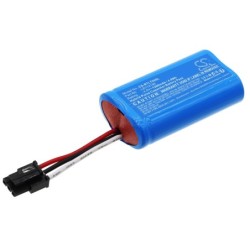 Batterie pour Range Rover DPLA-70720-AA (1200 F/4.8 Wh, 4 V)