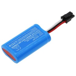 Batterie pour Range Rover DISCOVERY 2017 (1200 F/4.8 Wh, 4 V)