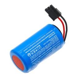 Batterie pour VOLVO 610081500B (5000 mAh/15 Wh, 3 V)