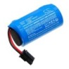 Batterie pour VOLVO S60 CC 2018 (5000 mAh/15 Wh, 3 V)