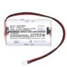 Batterie pour Actaris KP110-RF (5400 mAh/19.44 Wh, 3.6 V)