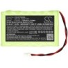 Batterie pour Acutrac 22 Pro (700 mAh/5.88 Wh, 8.4 V)