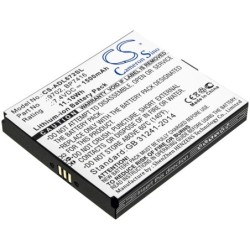 Batterie pour Additel ADT 672 (1500 mAh/11.1 Wh, 7.4 V)