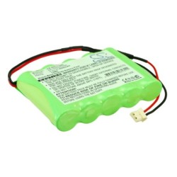 Batterie pour Snap On/Sun LS2000 (2000 mAh/12 Wh, 6 V)