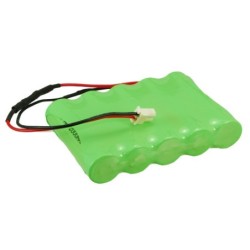 Batterie pour Snap On/Sun LS2000 (2000 mAh/12 Wh, 6 V)