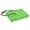 Batterie pour Snap On/Sun LS2000 (2000 mAh/12 Wh, 6 V)