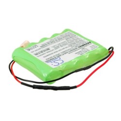 Batterie pour Snap On/Sun LS2000 (2000 mAh/12 Wh, 6 V)