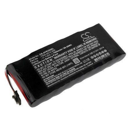 Batterie pour AeroFlex 3500A (7800 mAh/86.58 Wh, 11.1 V)