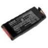 Batterie pour AeroFlex 3500A (7800 mAh/86.58 Wh, 11.1 V)