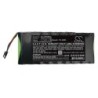 Batterie pour AeroFlex 3500A (10200 mAh/113.22 Wh, 11.1 V)