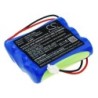 Batterie pour Algol HF100 (1800 mAh/6.48 Wh, 3.6 V)