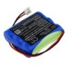 Batterie pour Algol HF100 (1800 mAh/6.48 Wh, 3.6 V)
