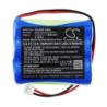 Batterie pour Algol HF100 (1800 mAh/6.48 Wh, 3.6 V)